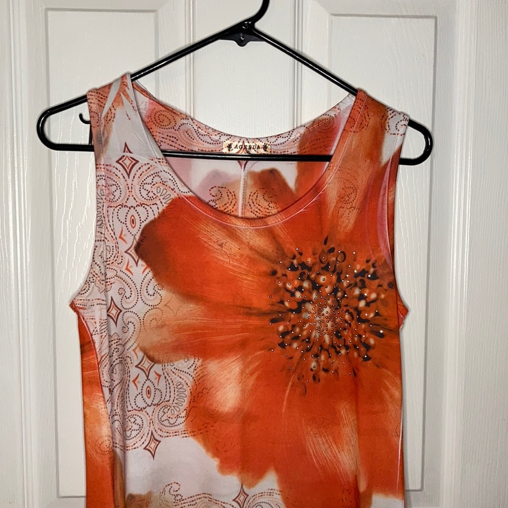 Agenda blouse!!